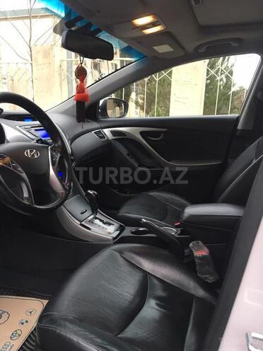 Hyundai Elantra 2013, 121,000 km - 1.8 л - Bakı