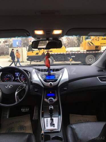 Hyundai Elantra 2013, 121,000 km - 1.8 л - Bakı