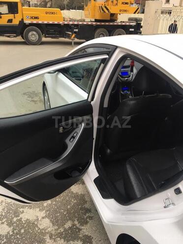 Hyundai Elantra 2013, 121,000 km - 1.8 л - Bakı