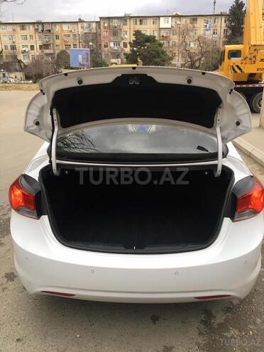 Hyundai Elantra 2013, 121,000 km - 1.8 л - Bakı
