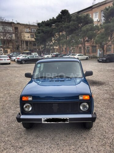 LADA (VAZ) Niva 2014, 90,000 km - 1.7 л - Bakı