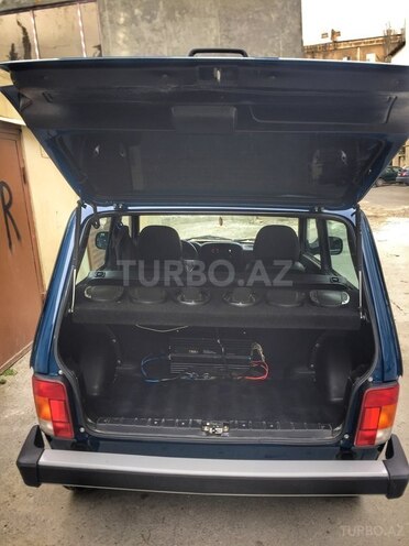 LADA (VAZ) Niva 2014, 90,000 km - 1.7 л - Bakı