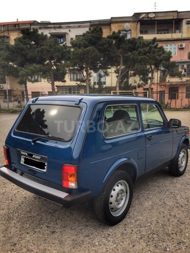 LADA (VAZ) Niva 2014, 90,000 km - 1.7 л - Bakı