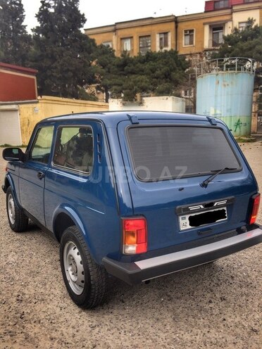 LADA (VAZ) Niva 2014, 90,000 km - 1.7 л - Bakı