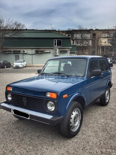 LADA (VAZ) Niva 2014, 90,000 km - 1.7 л - Bakı