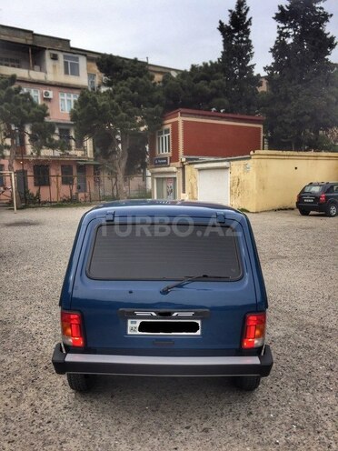 LADA (VAZ) Niva 2014, 90,000 km - 1.7 л - Bakı