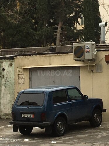 LADA (VAZ) Niva 2014, 90,000 km - 1.7 л - Bakı