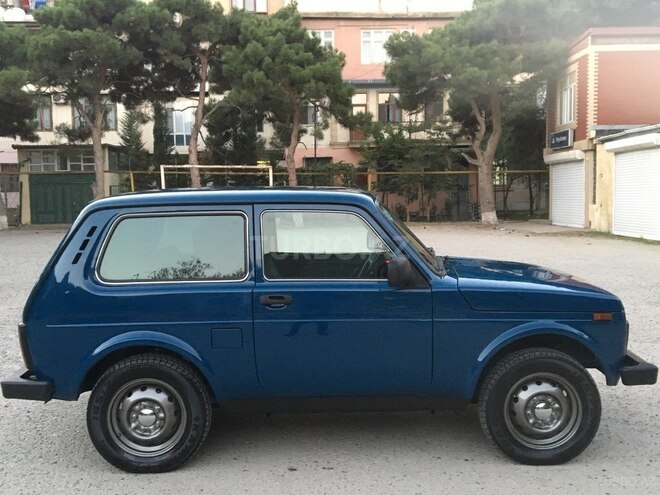 LADA (VAZ) Niva 2014, 90,000 km - 1.7 л - Bakı
