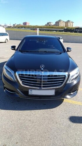 Mercedes S 500 2013, 94,450 km - 4.7 л - Bakı