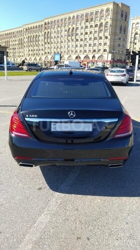 Mercedes S 500 2013, 94,450 km - 4.7 л - Bakı