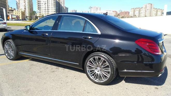 Mercedes S 500 2013, 94,450 km - 4.7 л - Bakı