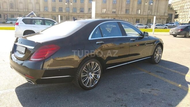 Mercedes S 500 2013, 94,450 km - 4.7 л - Bakı