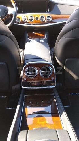 Mercedes S 500 2013, 94,450 km - 4.7 л - Bakı