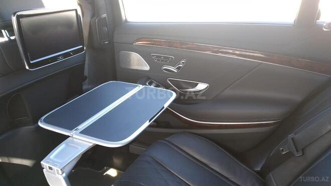 Mercedes S 500 2013, 94,450 km - 4.7 л - Bakı