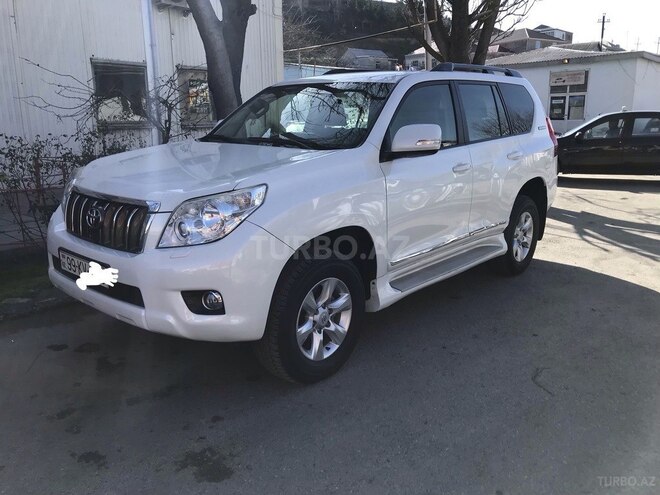 Toyota Prado 2012, 123,000 km - 2.7 l - Bakı