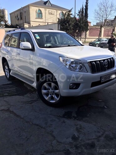 Toyota Prado 2012, 123,000 km - 2.7 l - Bakı