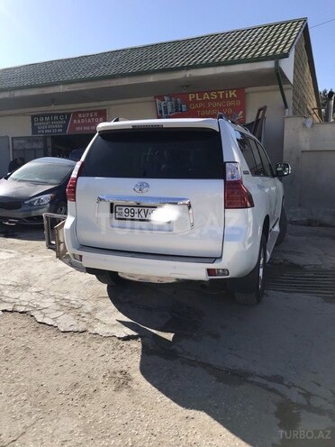 Toyota Prado 2012, 123,000 km - 2.7 l - Bakı