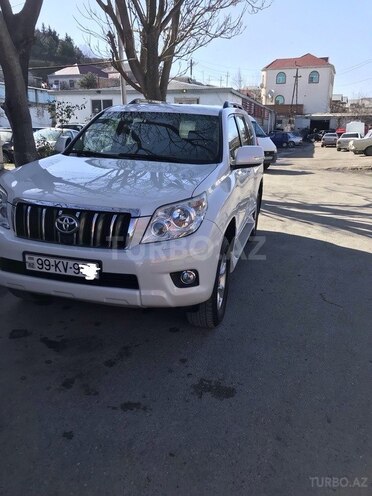 Toyota Prado 2012, 123,000 km - 2.7 l - Bakı