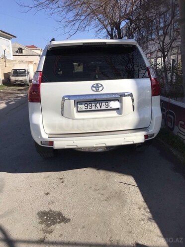 Toyota Prado 2012, 123,000 km - 2.7 l - Bakı