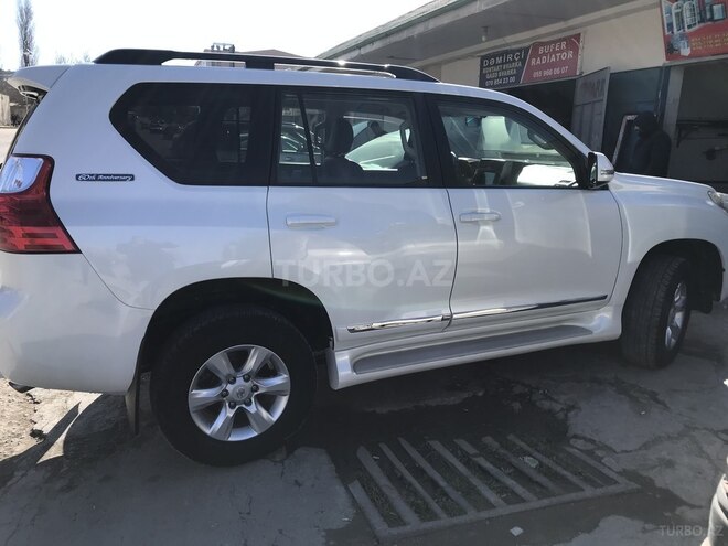 Toyota Prado 2012, 123,000 km - 2.7 l - Bakı