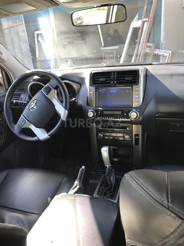 Toyota Prado 2012, 123,000 km - 2.7 l - Bakı