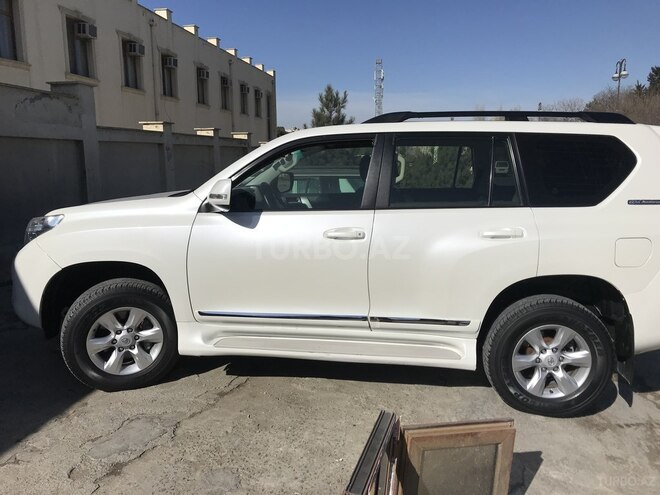 Toyota Prado 2012, 123,000 km - 2.7 l - Bakı