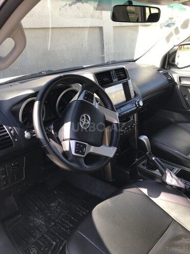 Toyota Prado 2012, 123,000 km - 2.7 l - Bakı