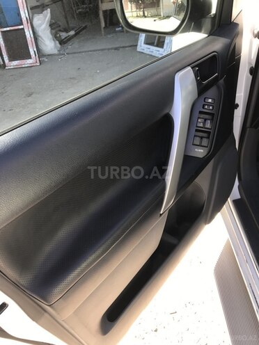 Toyota Prado 2012, 123,000 km - 2.7 l - Bakı
