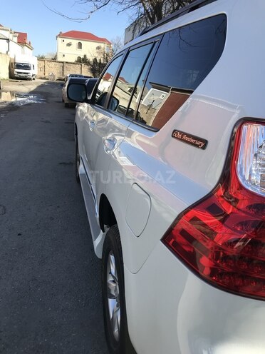 Toyota Prado 2012, 123,000 km - 2.7 l - Bakı