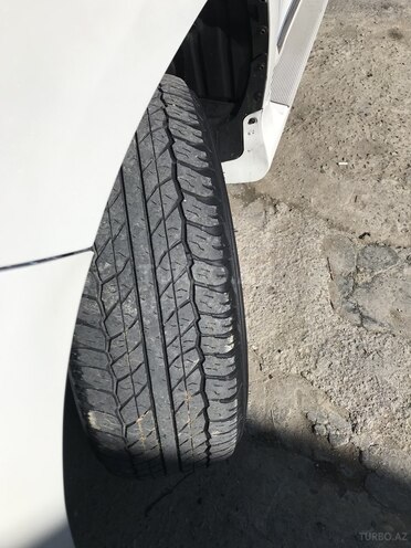 Toyota Prado 2012, 123,000 km - 2.7 l - Bakı