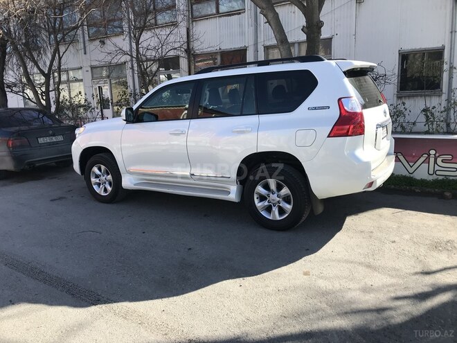 Toyota Prado 2012, 123,000 km - 2.7 l - Bakı