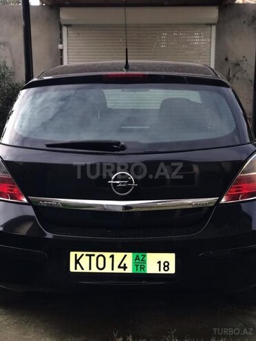 Opel Astra 2010, 250,000 km - 1.3 l - Bakı