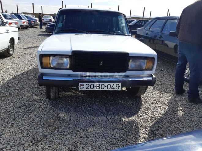 LADA (VAZ) 2107 2003, 2,000,000 km - 1.6 l - Gəncə
