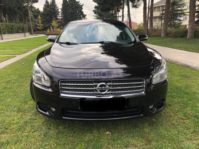 Nissan Maxima 2010, 111,000 km - 3.5 l - Bakı
