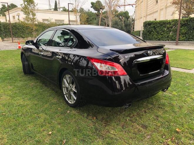 Nissan Maxima 2010, 111,000 km - 3.5 l - Bakı