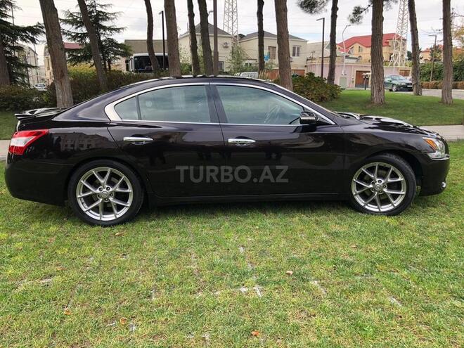 Nissan Maxima 2010, 111,000 km - 3.5 l - Bakı