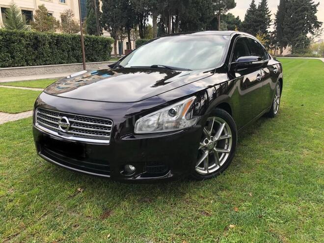 Nissan Maxima 2010, 111,000 km - 3.5 l - Bakı