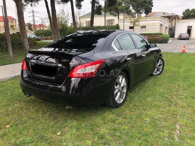 Nissan Maxima 2010, 111,000 km - 3.5 l - Bakı