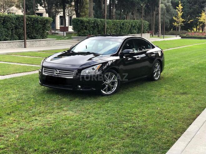 Nissan Maxima 2010, 111,000 km - 3.5 l - Bakı