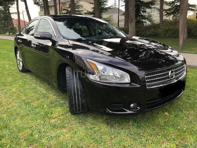 Nissan Maxima 2010, 111,000 km - 3.5 l - Bakı