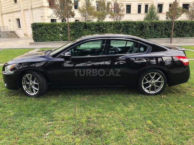 Nissan Maxima 2010, 111,000 km - 3.5 l - Bakı