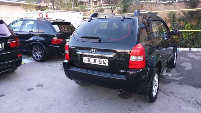 Hyundai Tucson 2008, 176,000 km - 0.2 l - Bakı