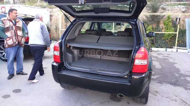 Hyundai Tucson 2008, 176,000 km - 0.2 l - Bakı
