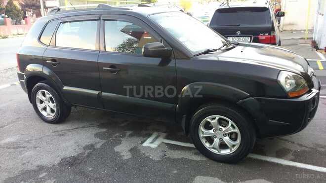 Hyundai Tucson 2008, 176,000 km - 0.2 l - Bakı