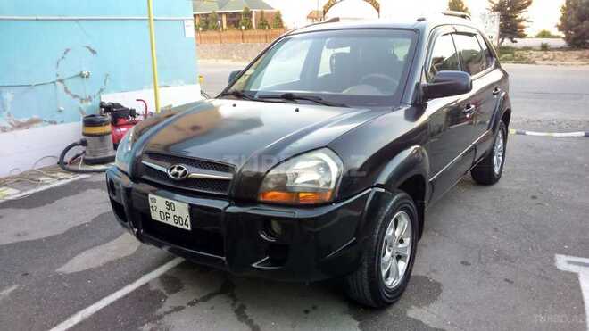 Hyundai Tucson 2008, 176,000 km - 0.2 l - Bakı