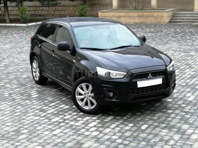 Mitsubishi Outlander Sport 2013, 178,000 km - 2.0 l - Bakı