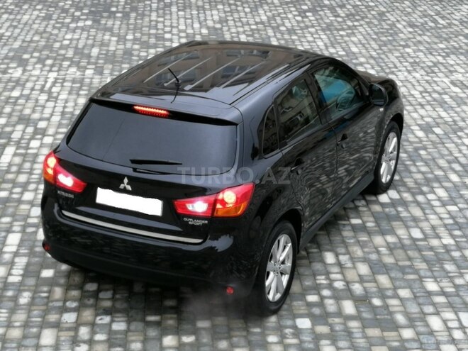 Mitsubishi Outlander Sport 2013, 178,000 km - 2.0 l - Bakı
