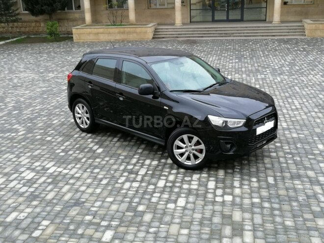 Mitsubishi Outlander Sport 2013, 178,000 km - 2.0 l - Bakı