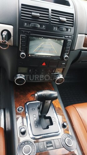 Volkswagen Touareg 2008, 182,000 km - 4.2 l - Bakı