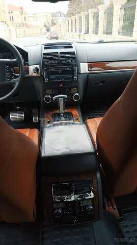 Volkswagen Touareg 2008, 182,000 km - 4.2 l - Bakı